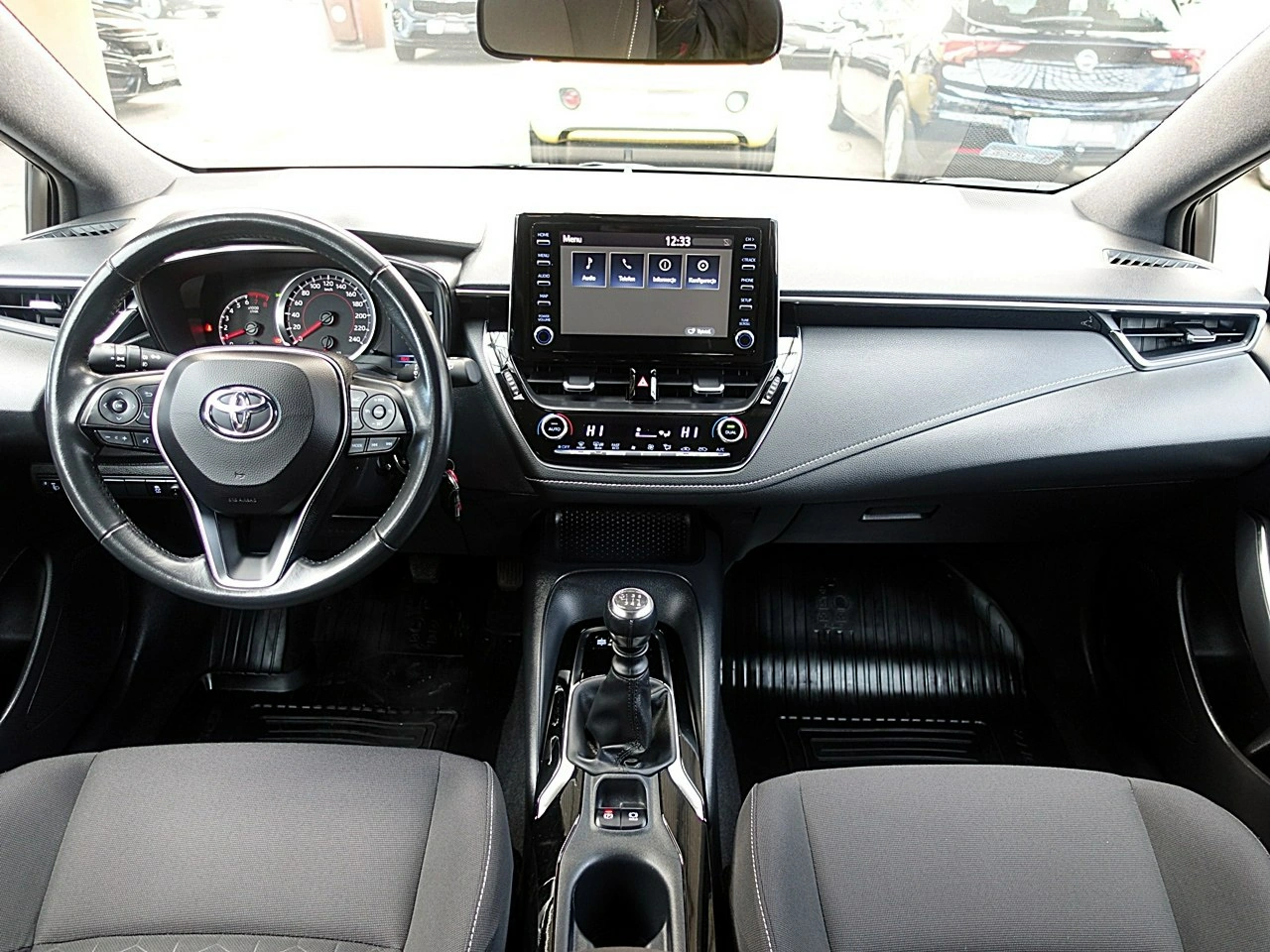 Toyota Corolla - Zdjęcie 12