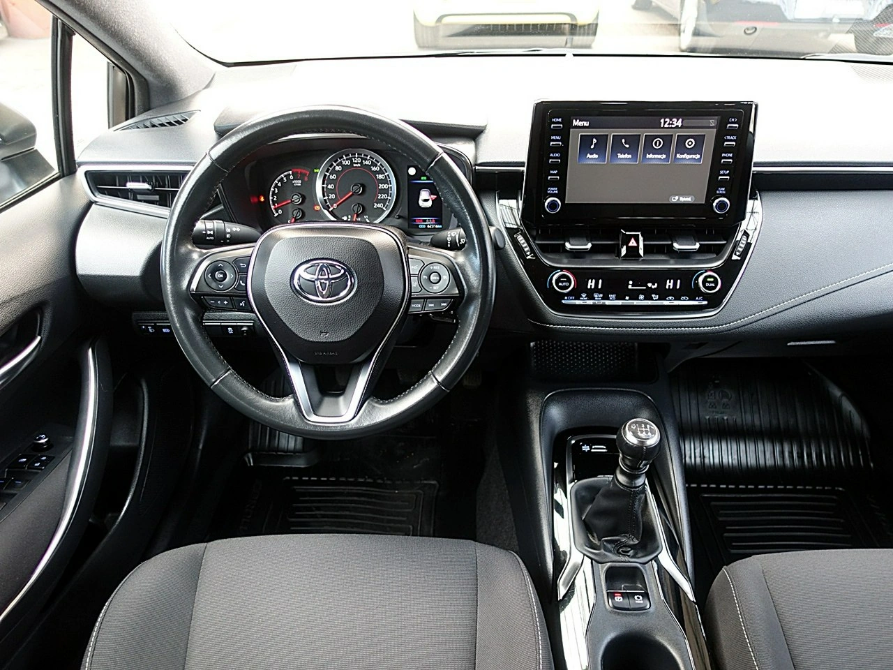 Toyota Corolla - Zdjęcie 13