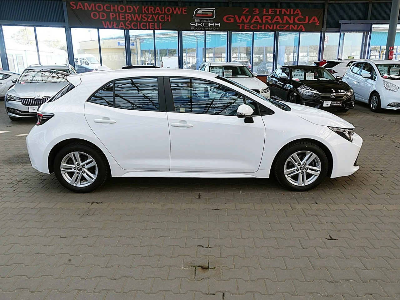 Toyota Corolla - Zdjęcie 58