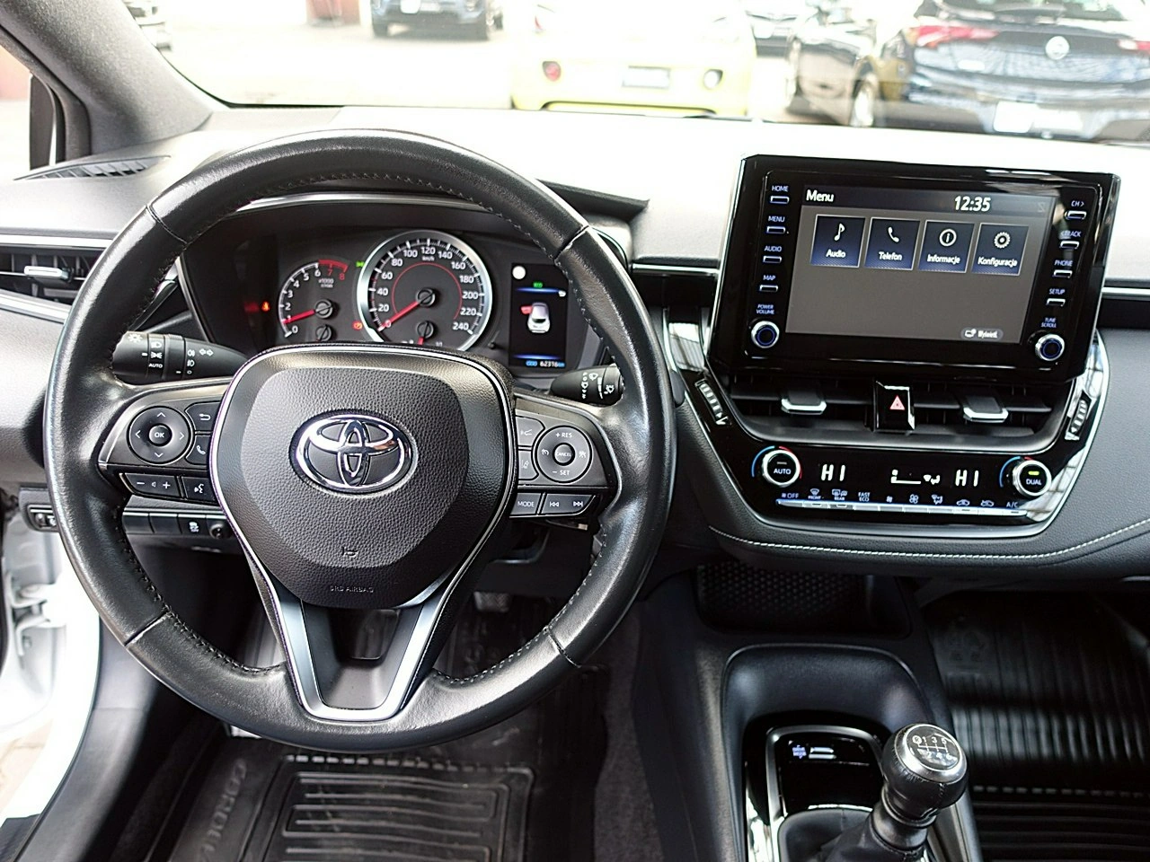 Toyota Corolla - Zdjęcie 18