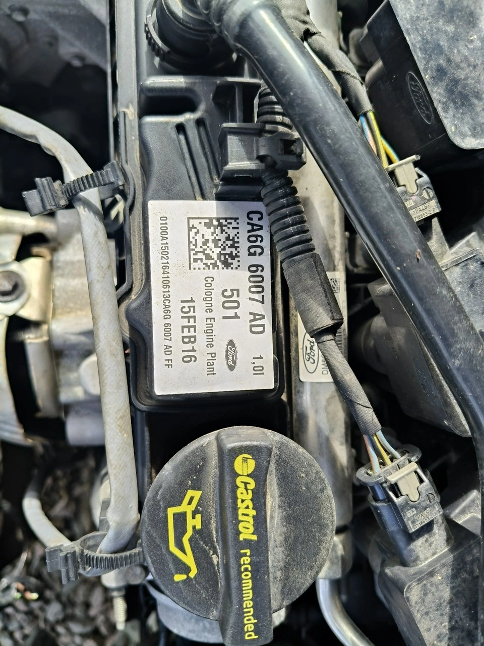 Ford Fiesta - Zdjęcie 9