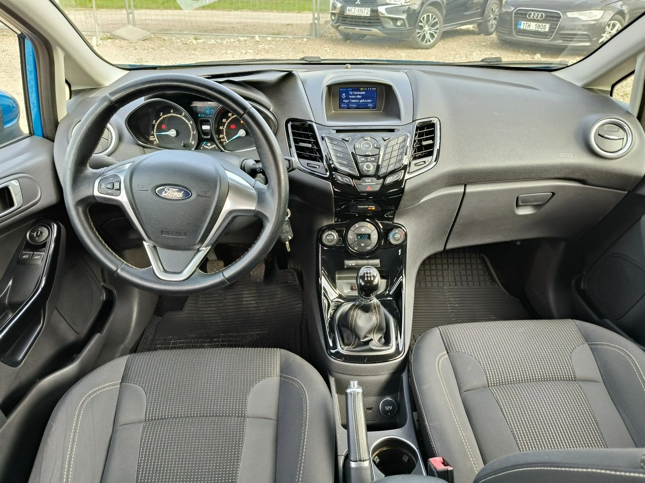 Ford Fiesta - Zdjęcie 12