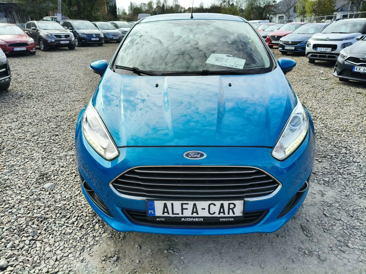 Ford Fiesta - Zdjęcie 1