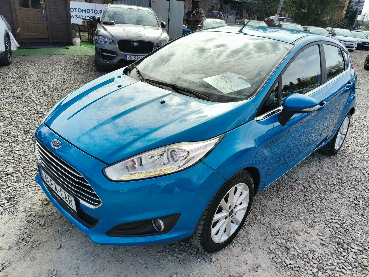 Ford Fiesta - Zdjęcie 2