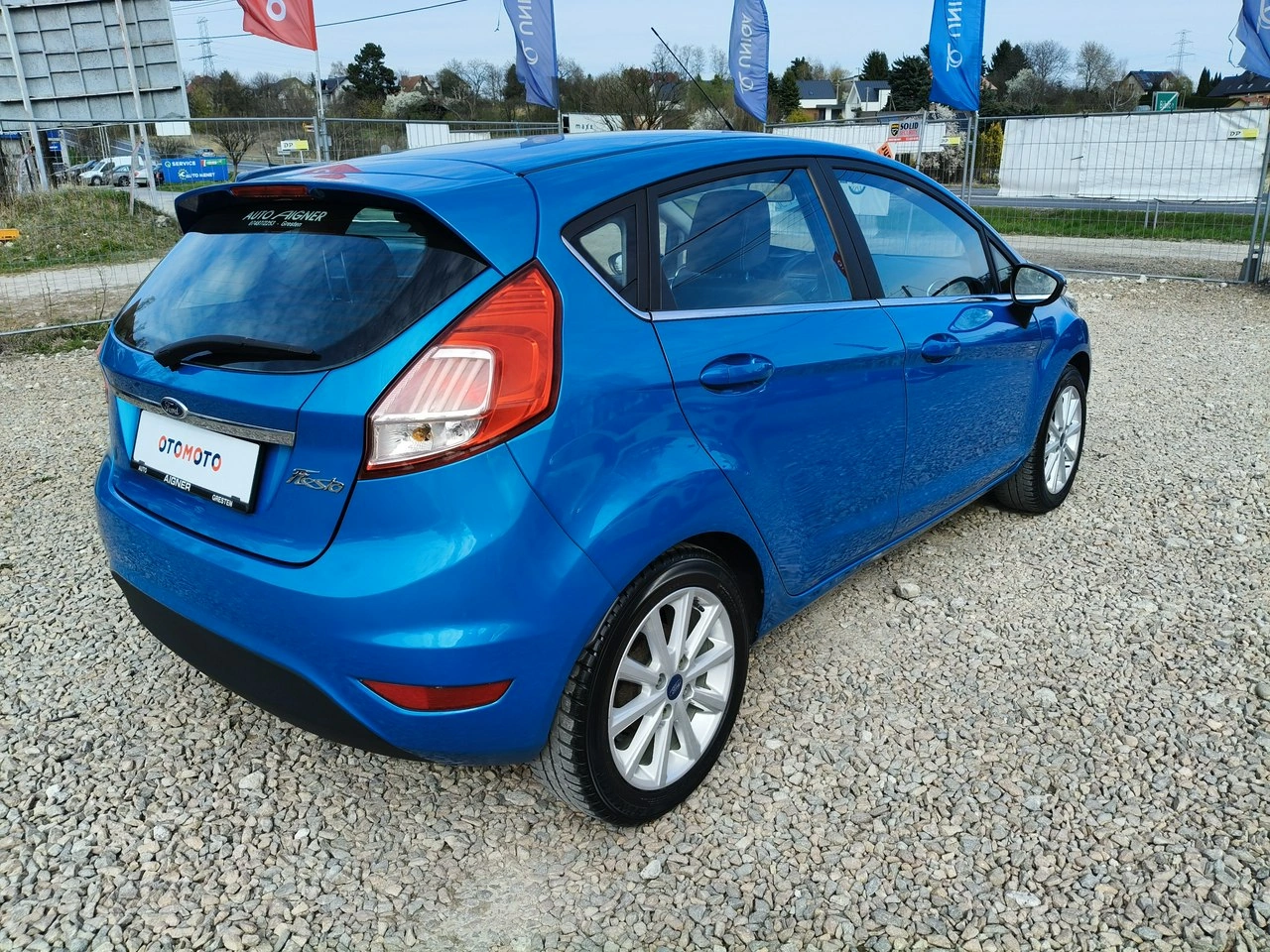 Ford Fiesta - Zdjęcie 3