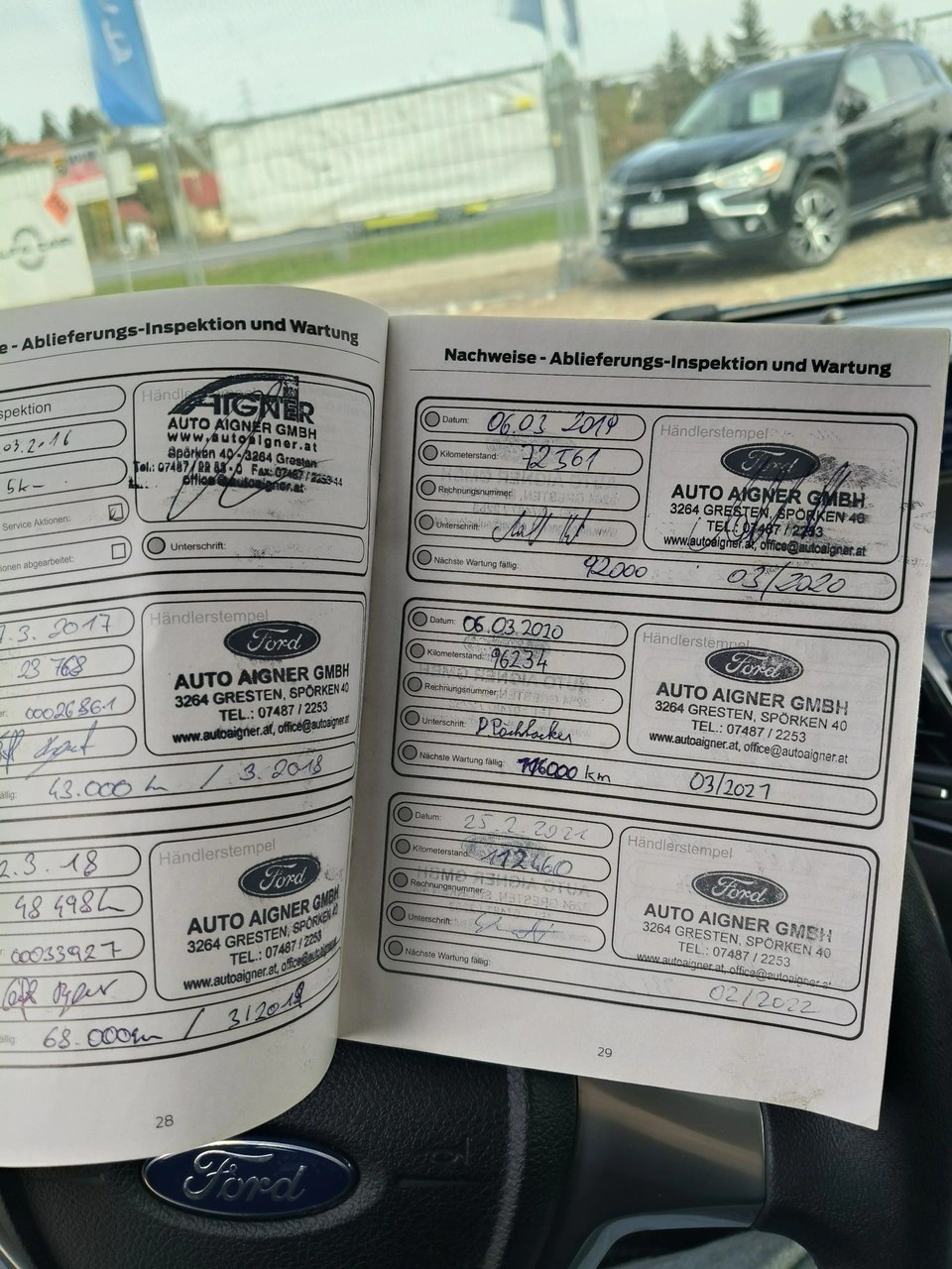 Ford Fiesta - Zdjęcie 6