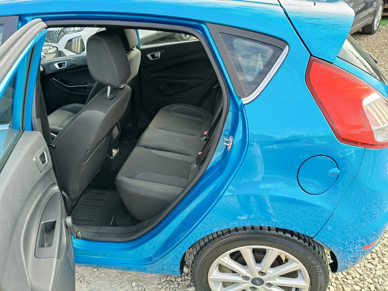 Ford Fiesta - Zdjęcie 7