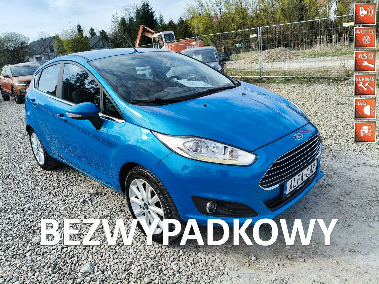 Ford Fiesta - Główne zdjęcie