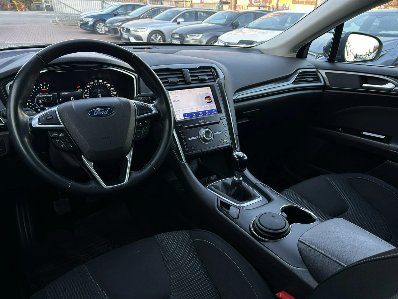 Ford Mondeo - Zdjęcie 13
