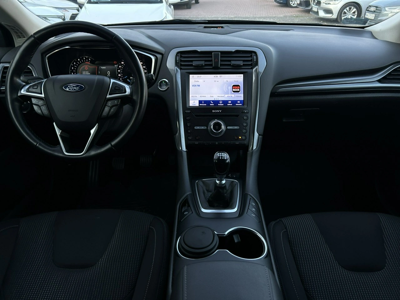 Ford Mondeo - Zdjęcie 15