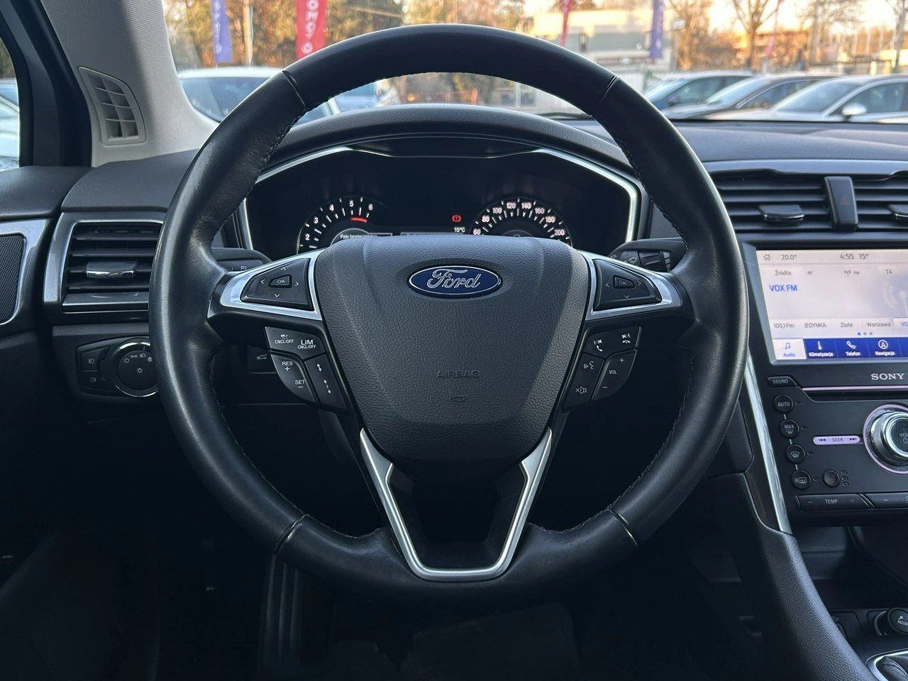 Ford Mondeo - Zdjęcie 16