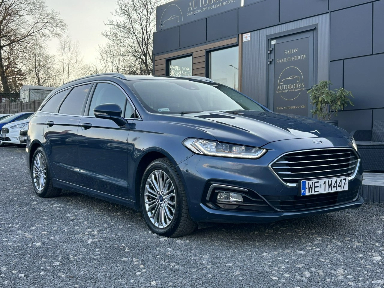 Ford Mondeo - Zdjęcie 1
