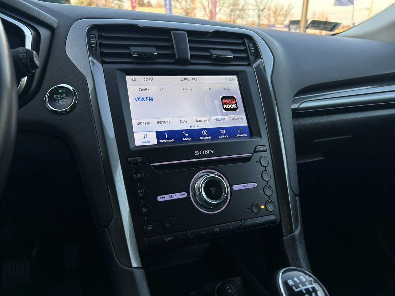 Ford Mondeo - Zdjęcie 22