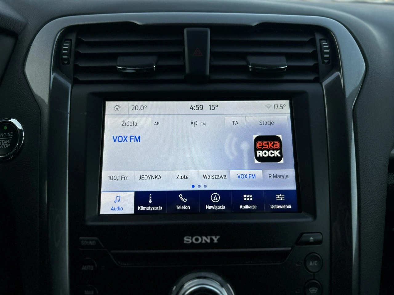 Ford Mondeo - Zdjęcie 23