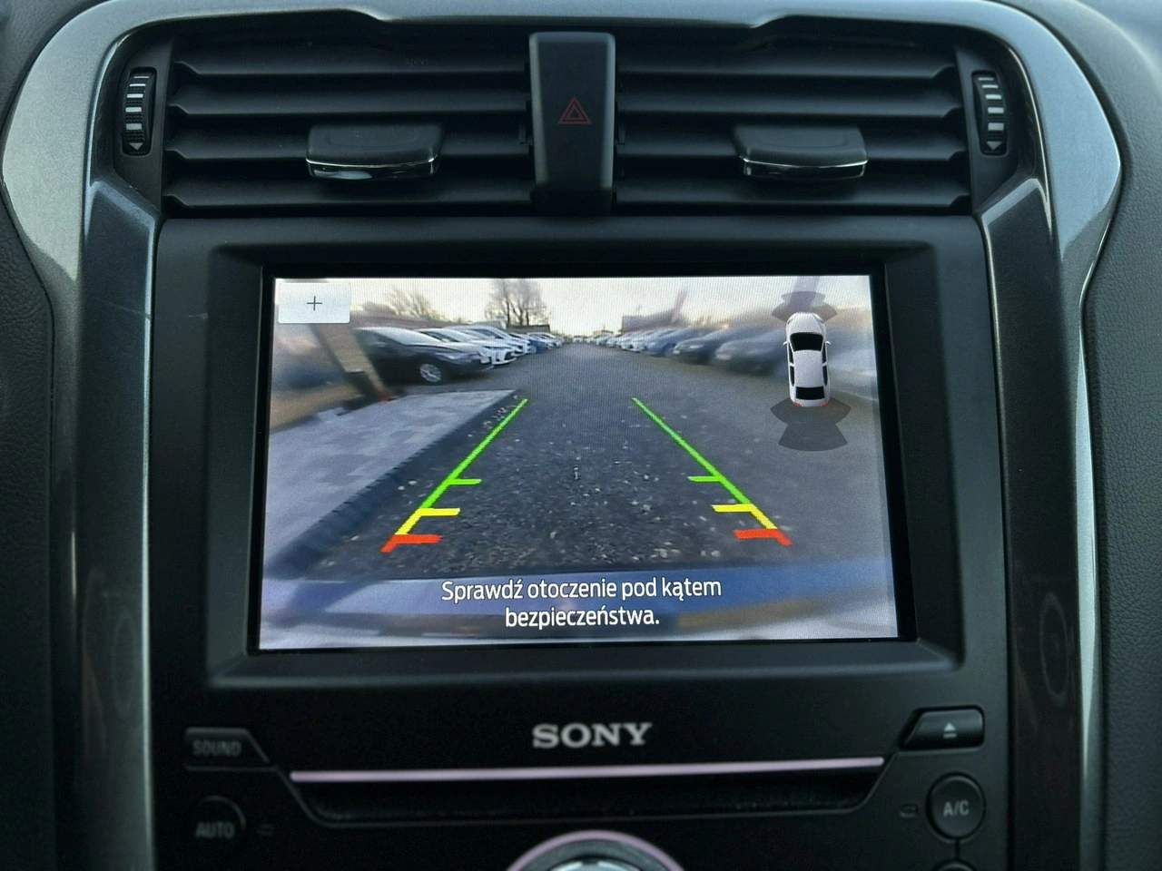 Ford Mondeo - Zdjęcie 24