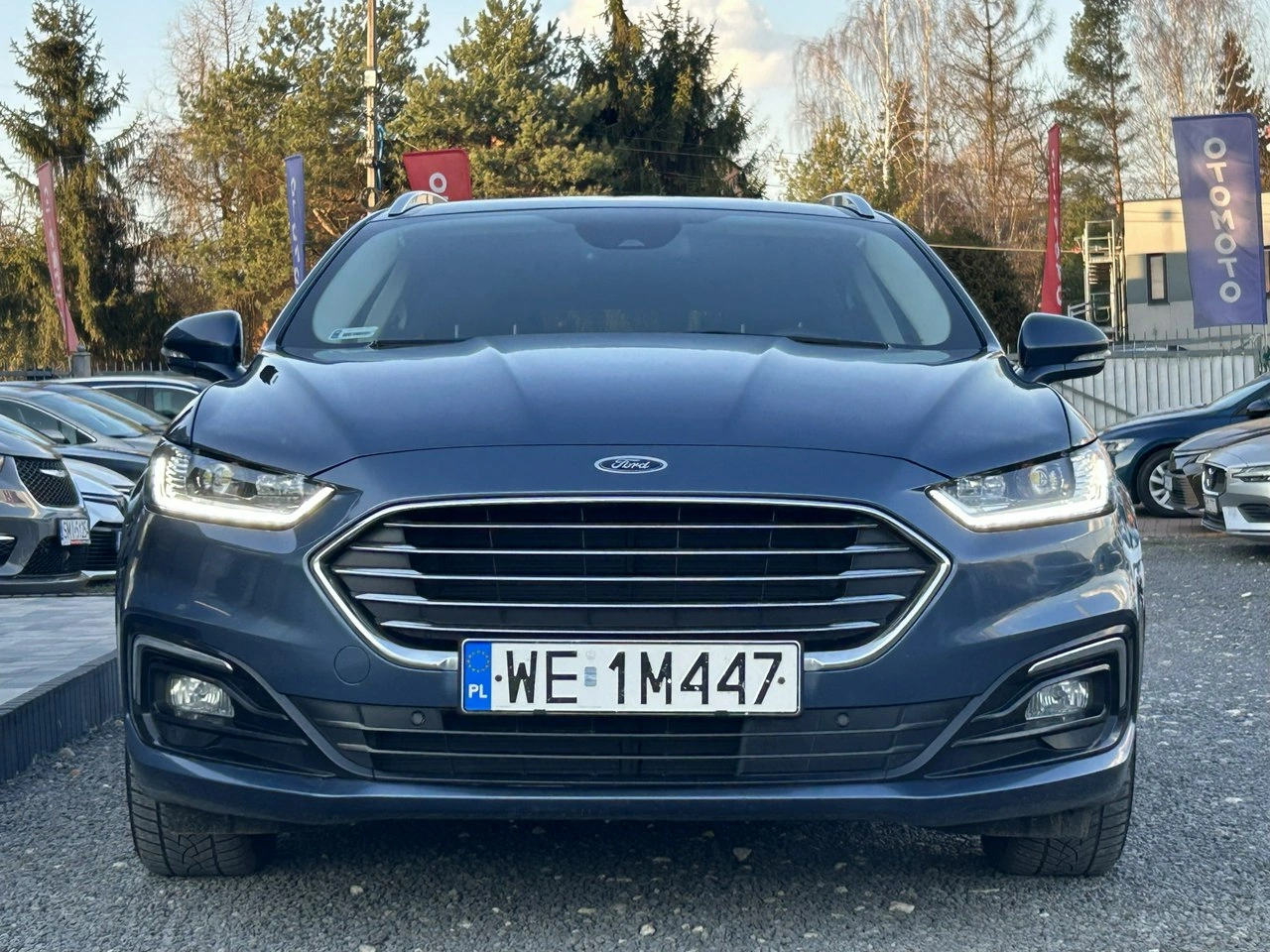 Ford Mondeo - Zdjęcie 3