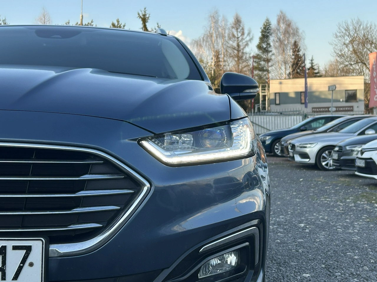 Ford Mondeo - Zdjęcie 4