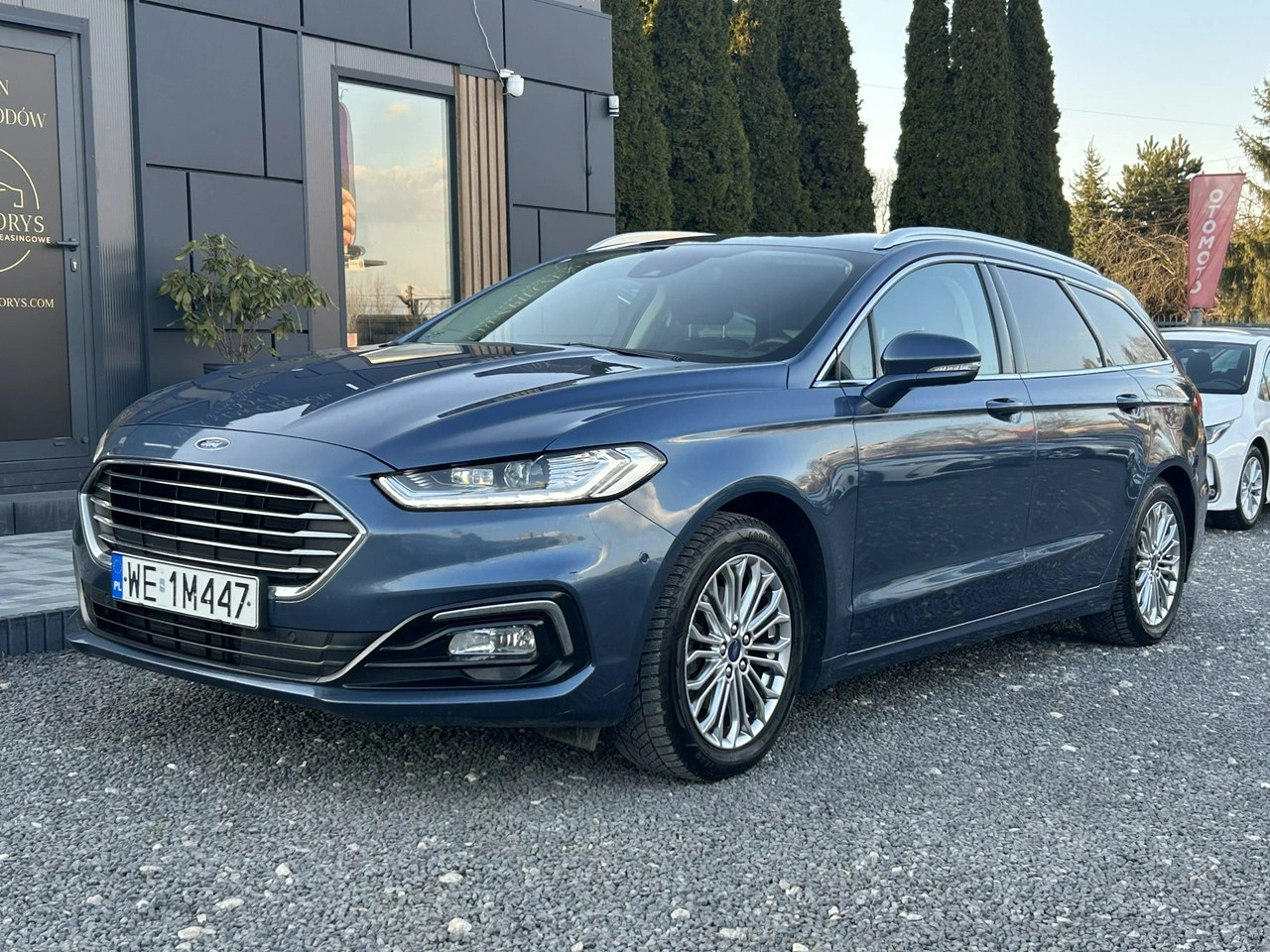 Ford Mondeo - Zdjęcie 5