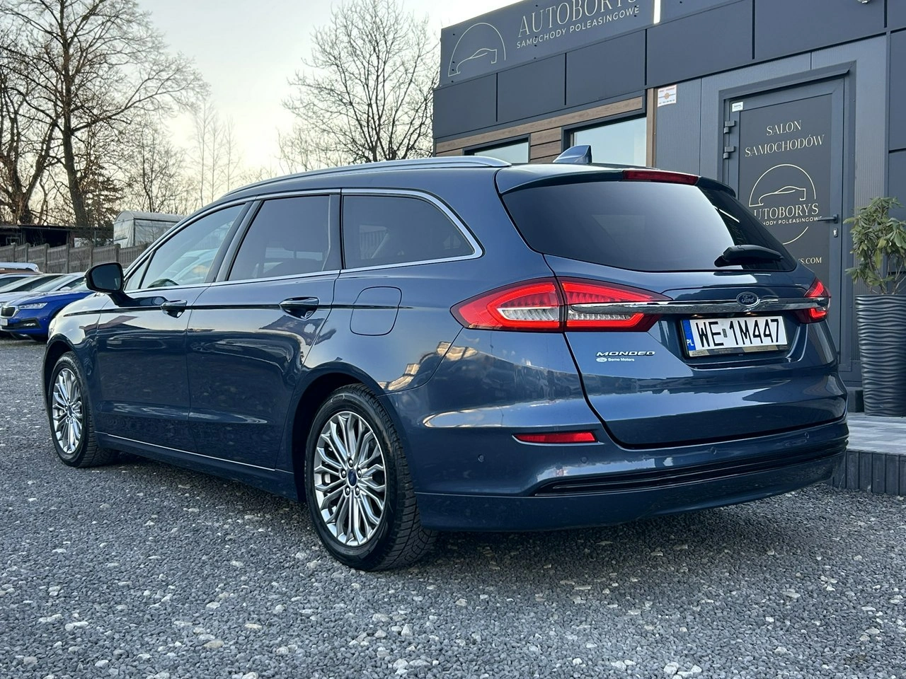 Ford Mondeo - Zdjęcie 6