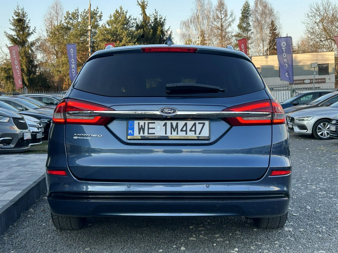 Ford Mondeo - Zdjęcie 7