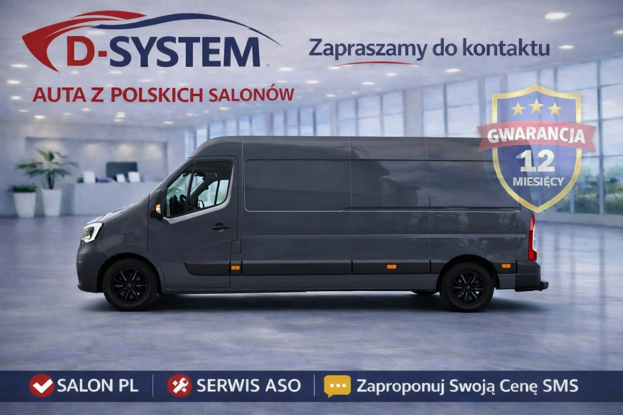 Renault Master - Zdjęcie 8
