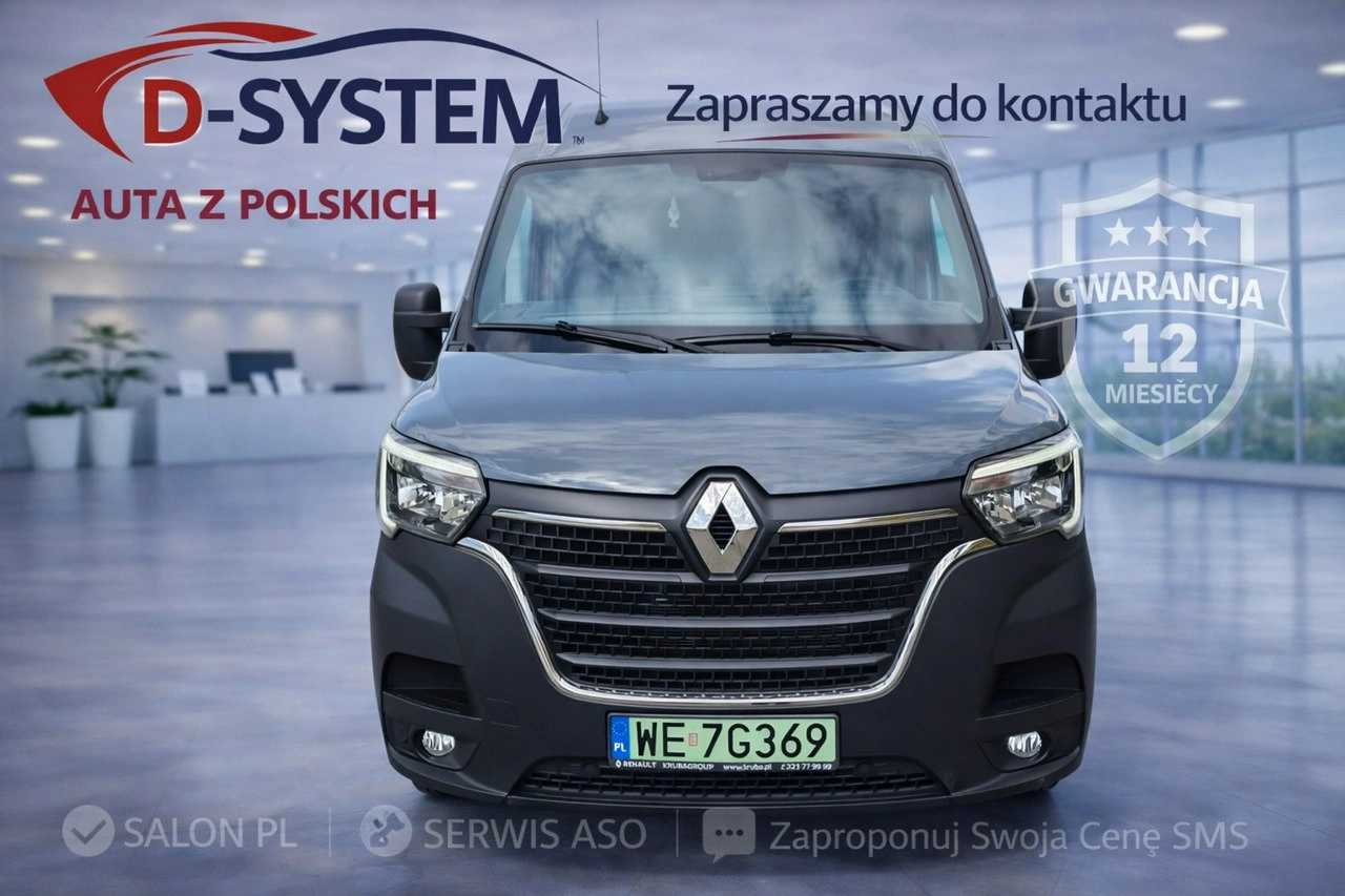 Renault Master - Zdjęcie 9