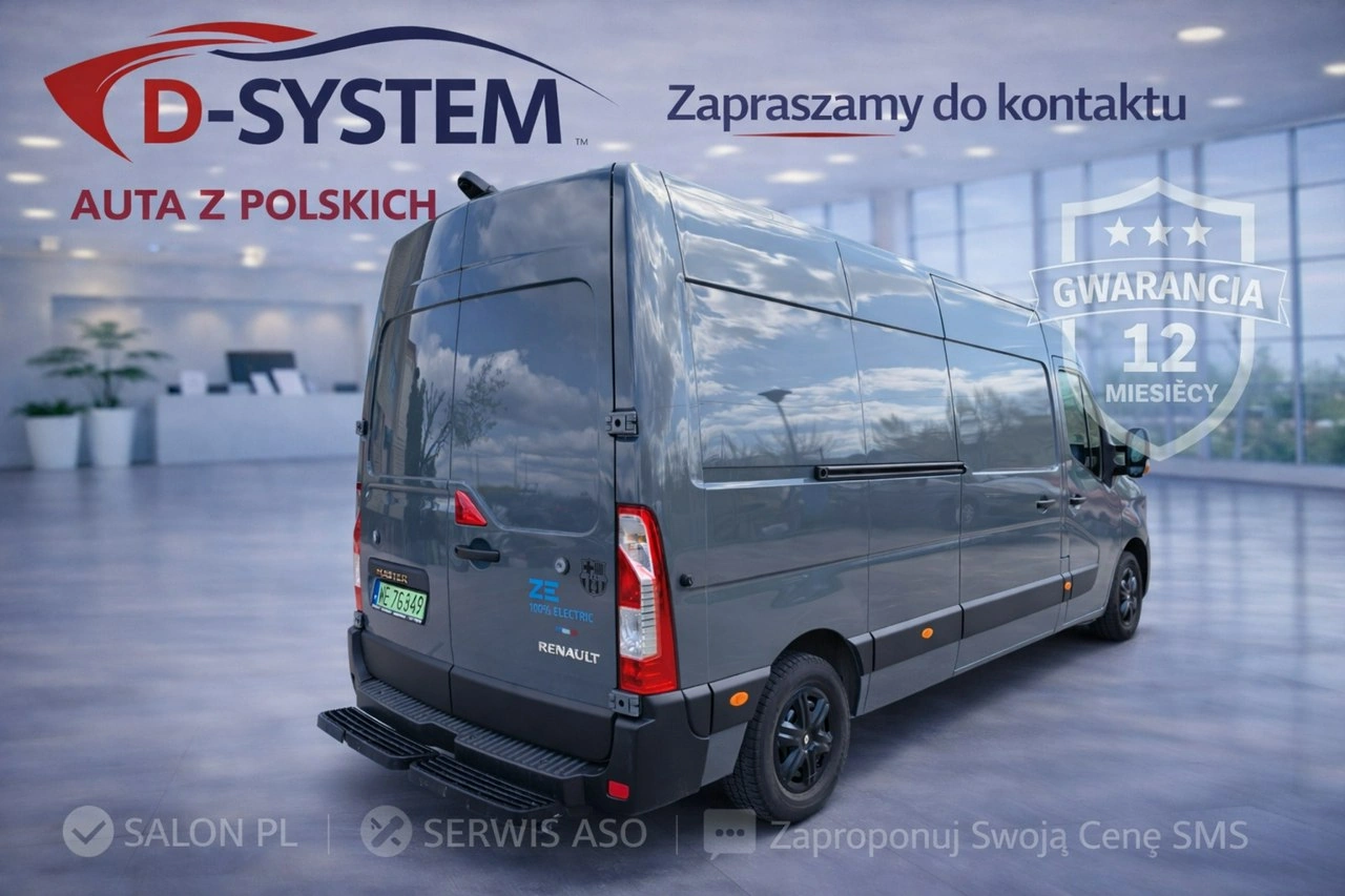 Renault Master - Zdjęcie 10
