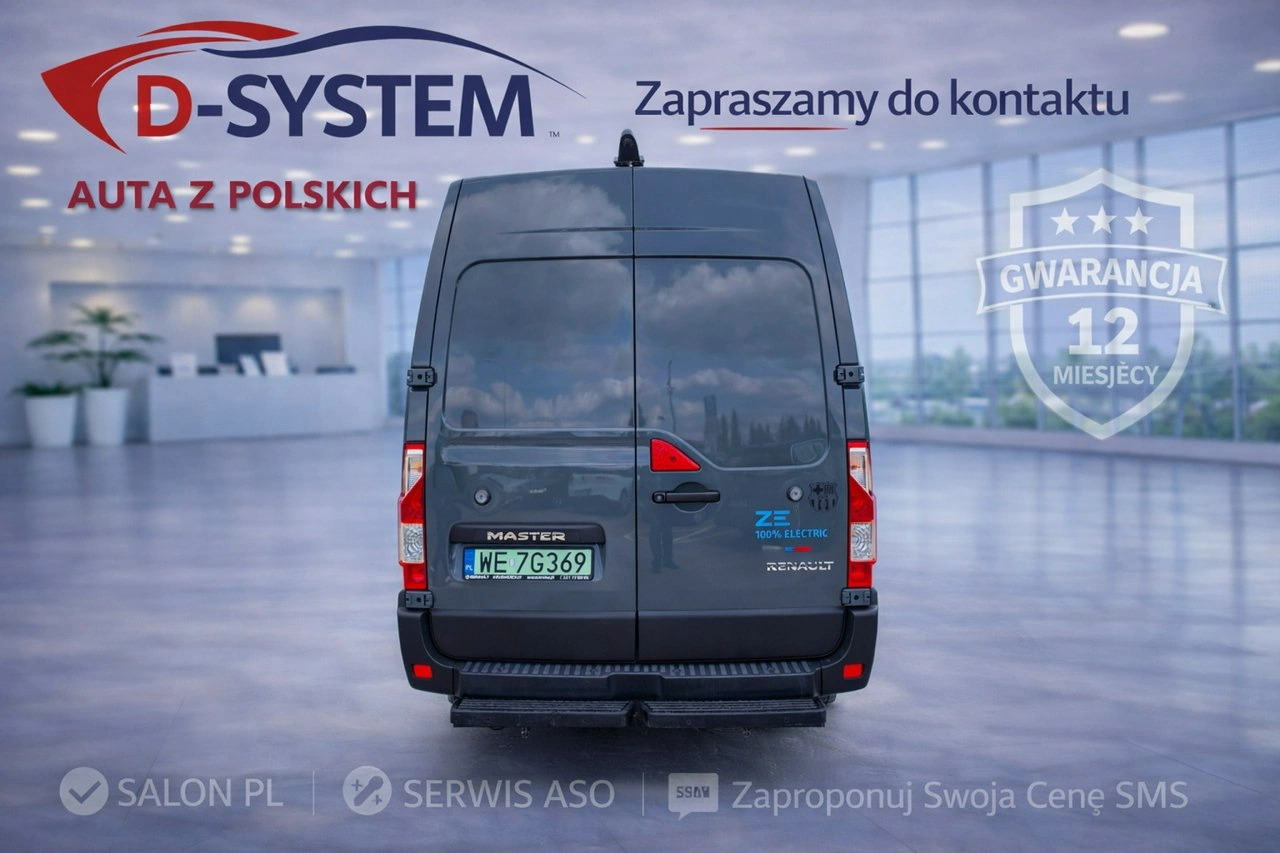 Renault Master - Zdjęcie 13