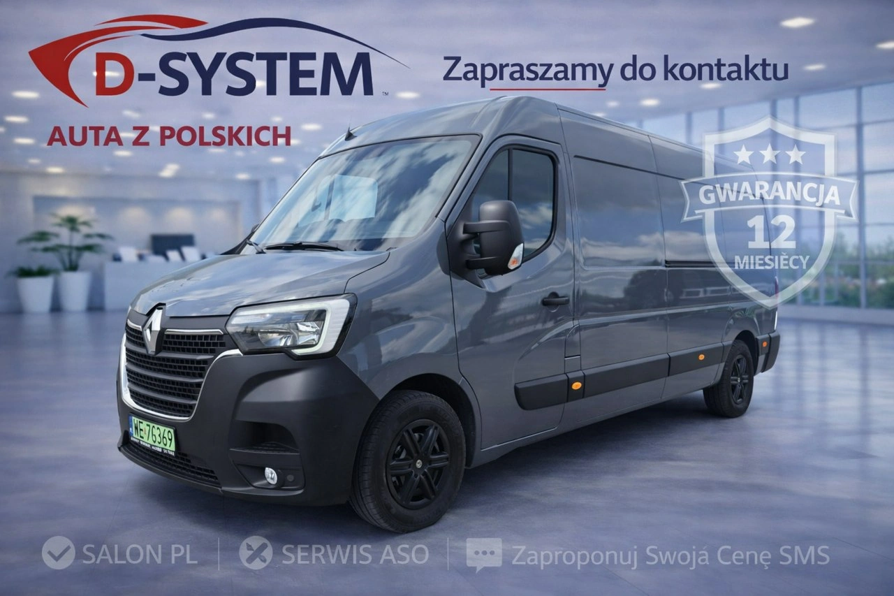 Renault Master - Zdjęcie 15