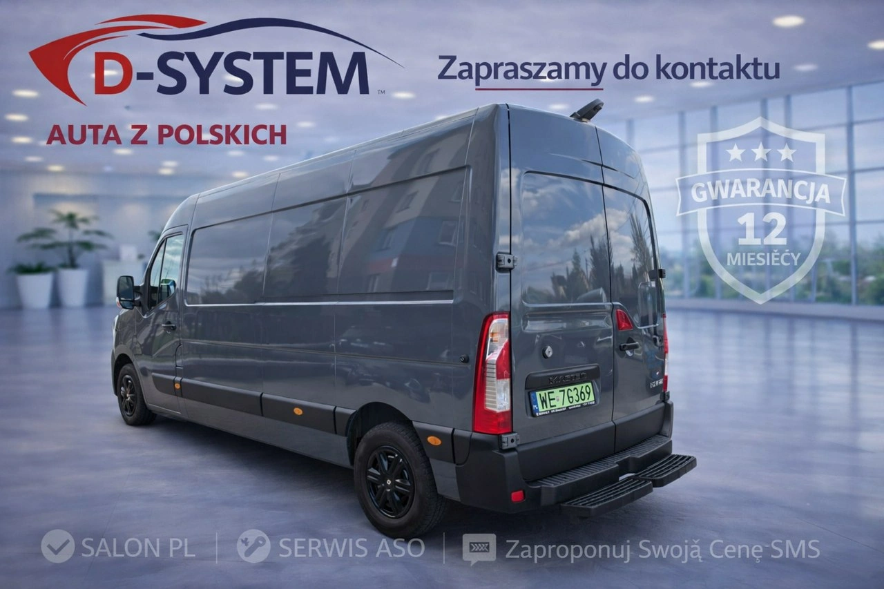 Renault Master - Zdjęcie 1