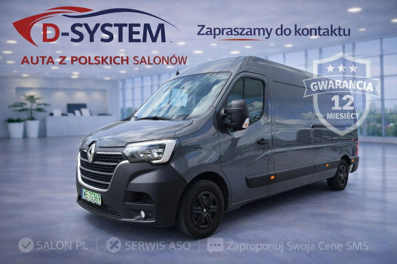 Renault Master - Zdjęcie 3