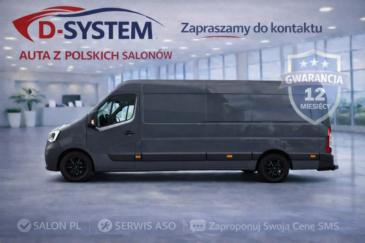 Renault Master - Zdjęcie 4
