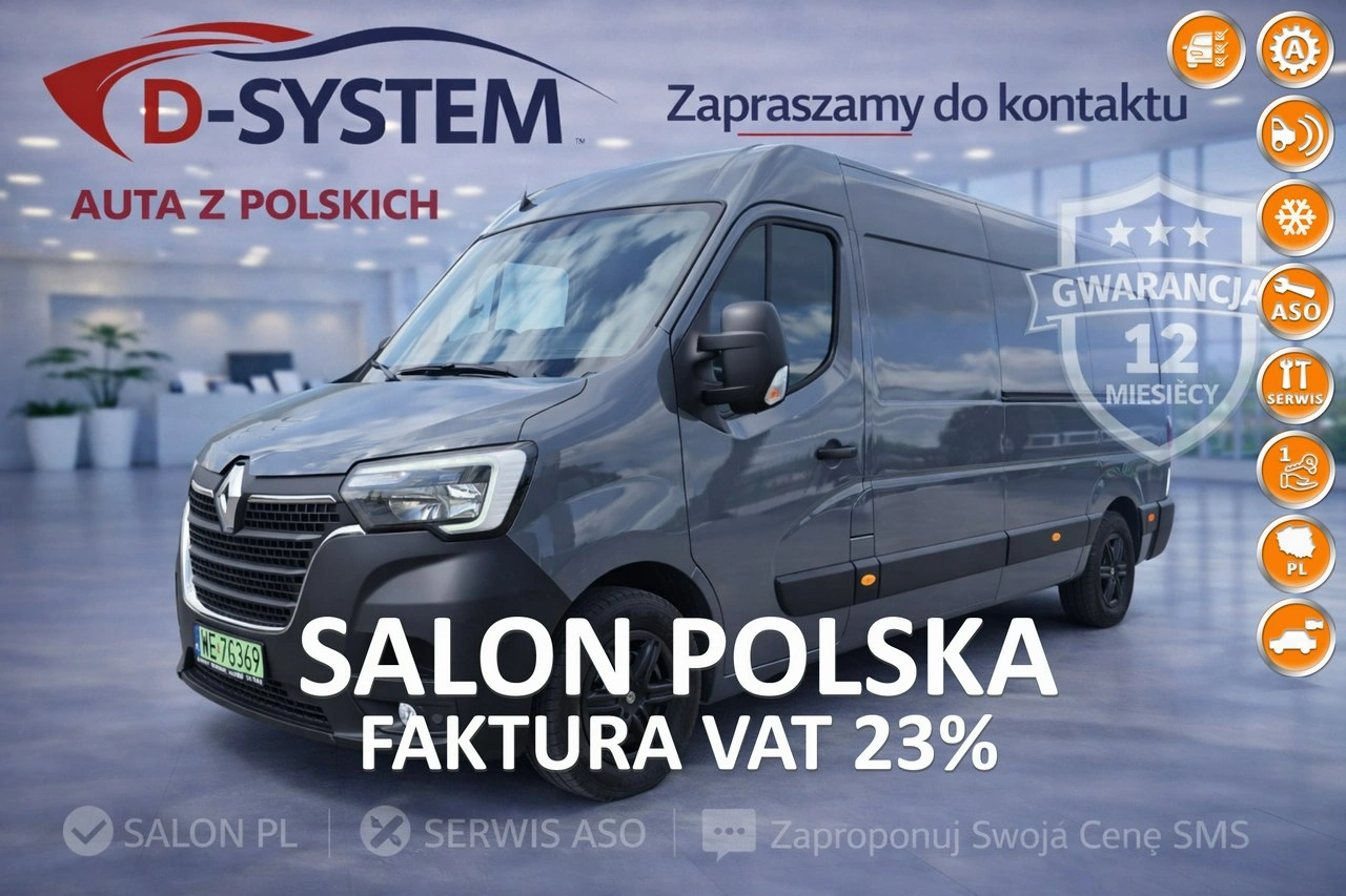 Renault Master - Główne zdjęcie
