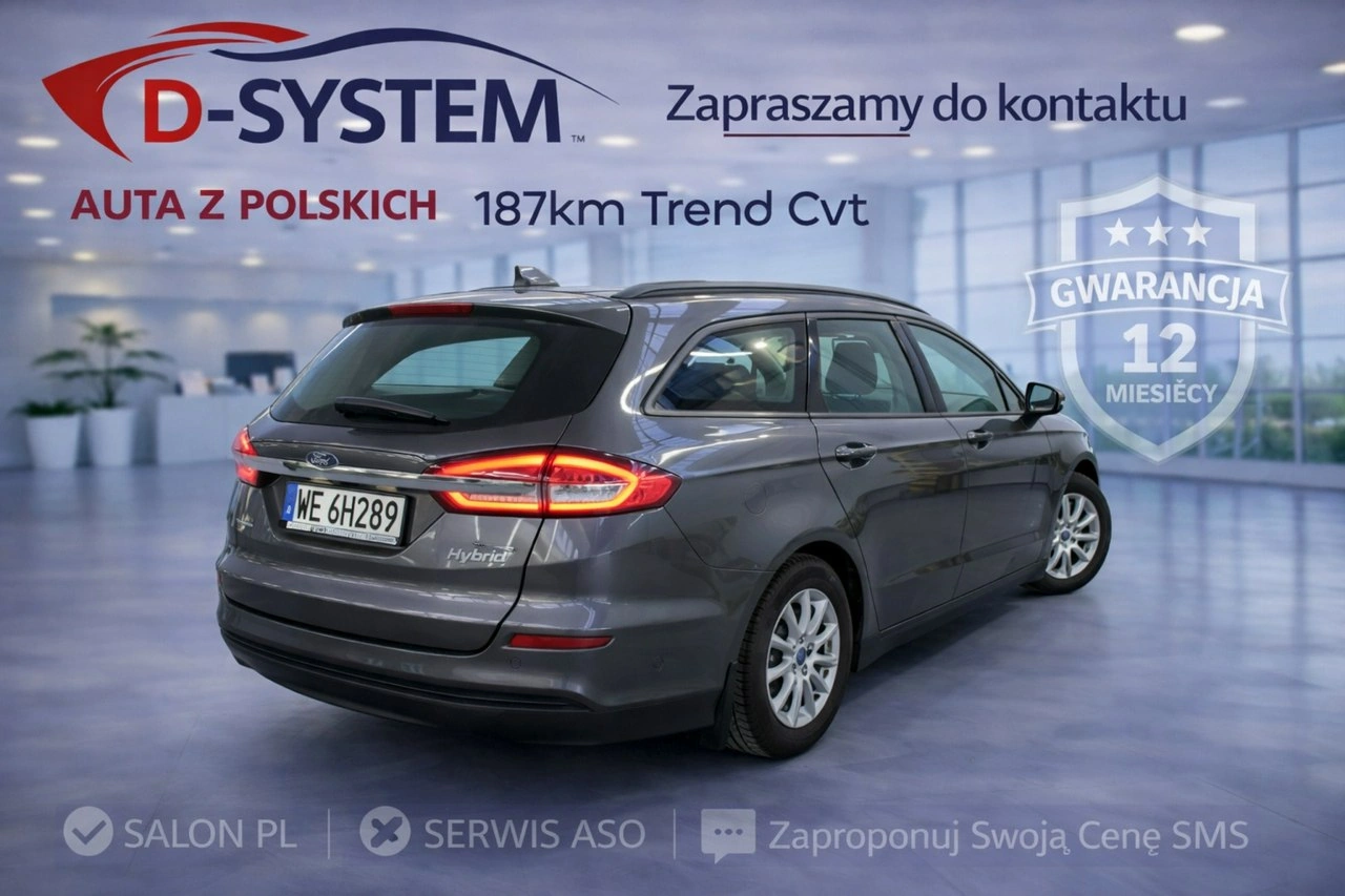 Ford Mondeo - Zdjęcie 1