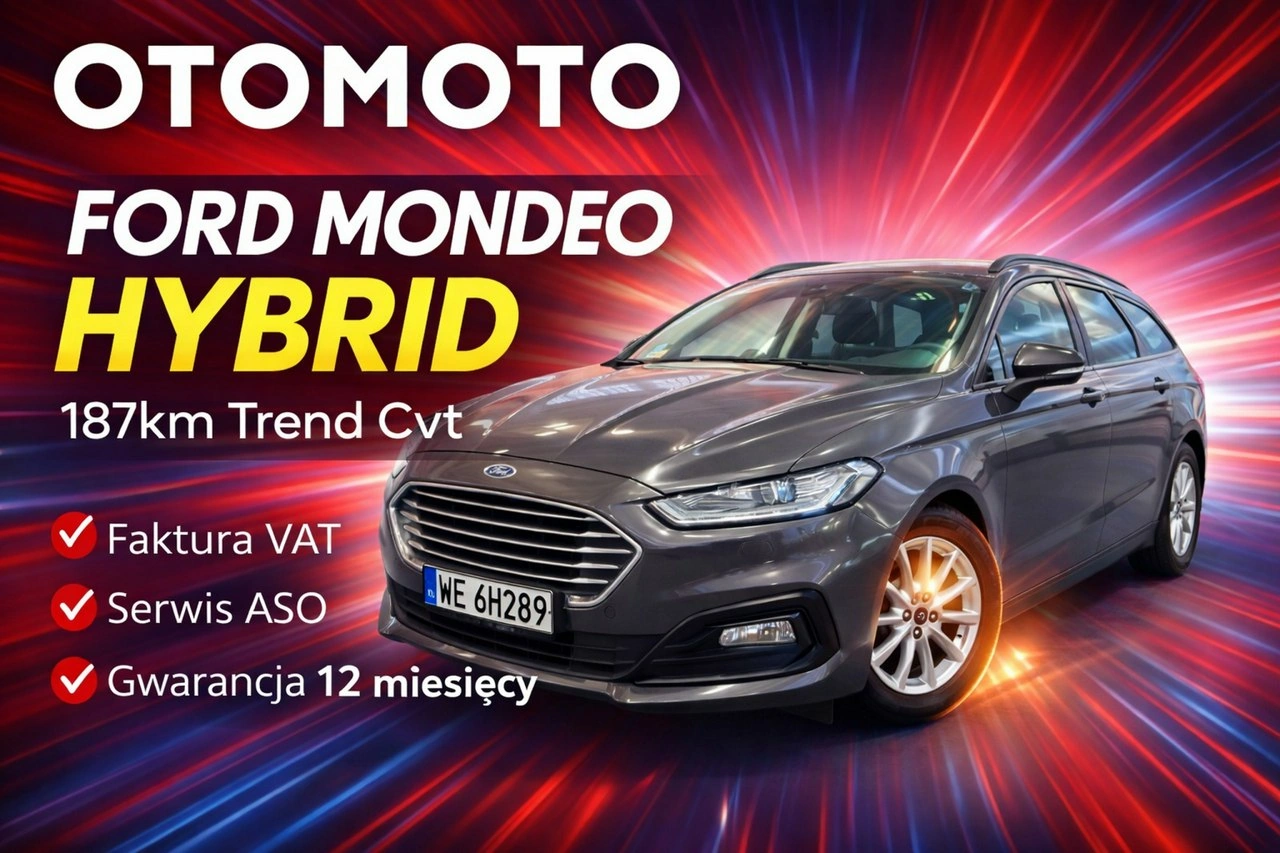 Ford Mondeo - Zdjęcie 4