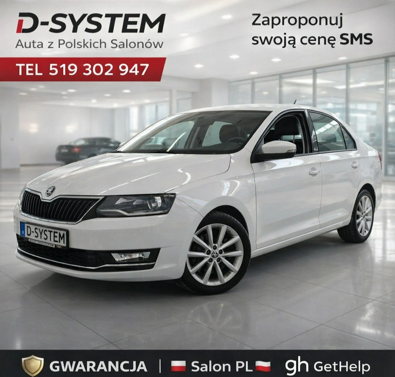 Skoda RAPID - Zdjęcie 11