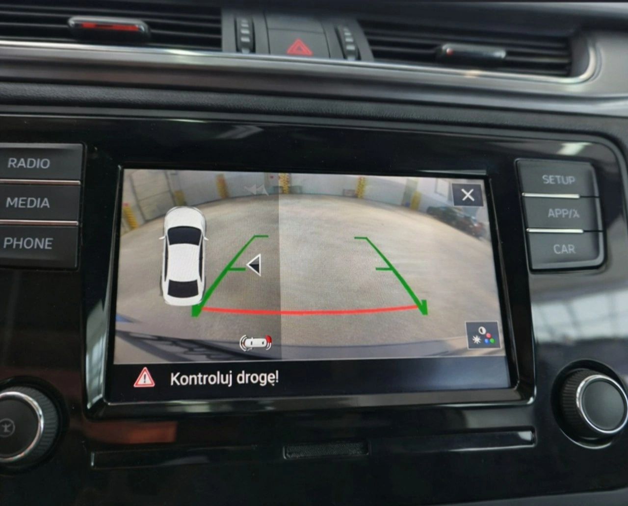 Skoda RAPID - Zdjęcie 3