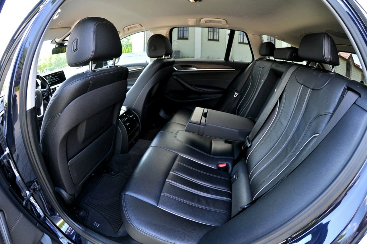 BMW 520 - Zdjęcie 9