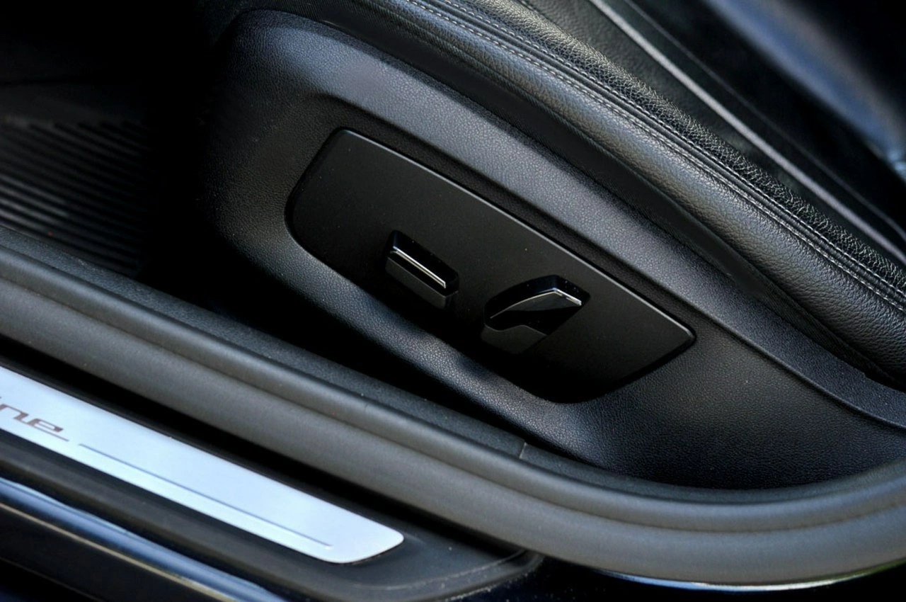 BMW 520 - Zdjęcie 10