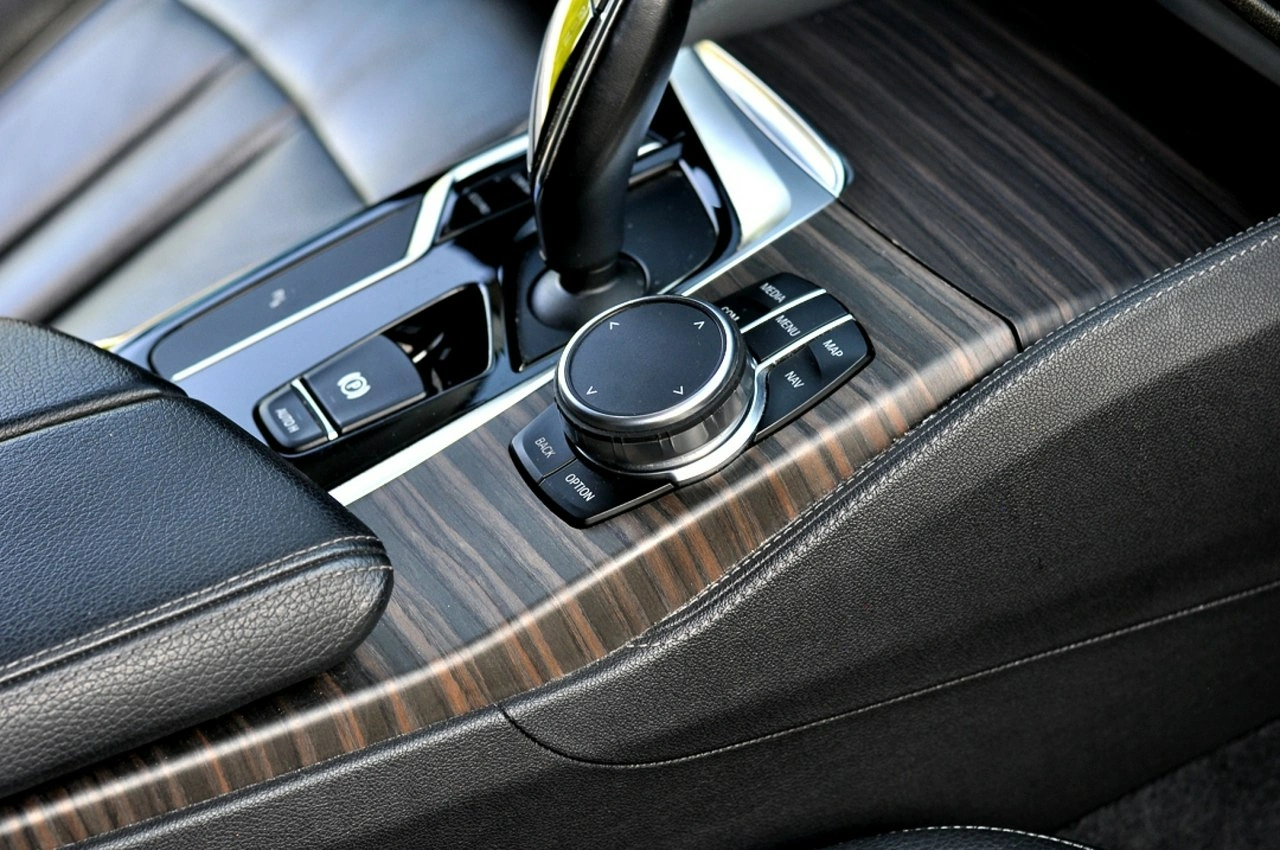 BMW 520 - Zdjęcie 15