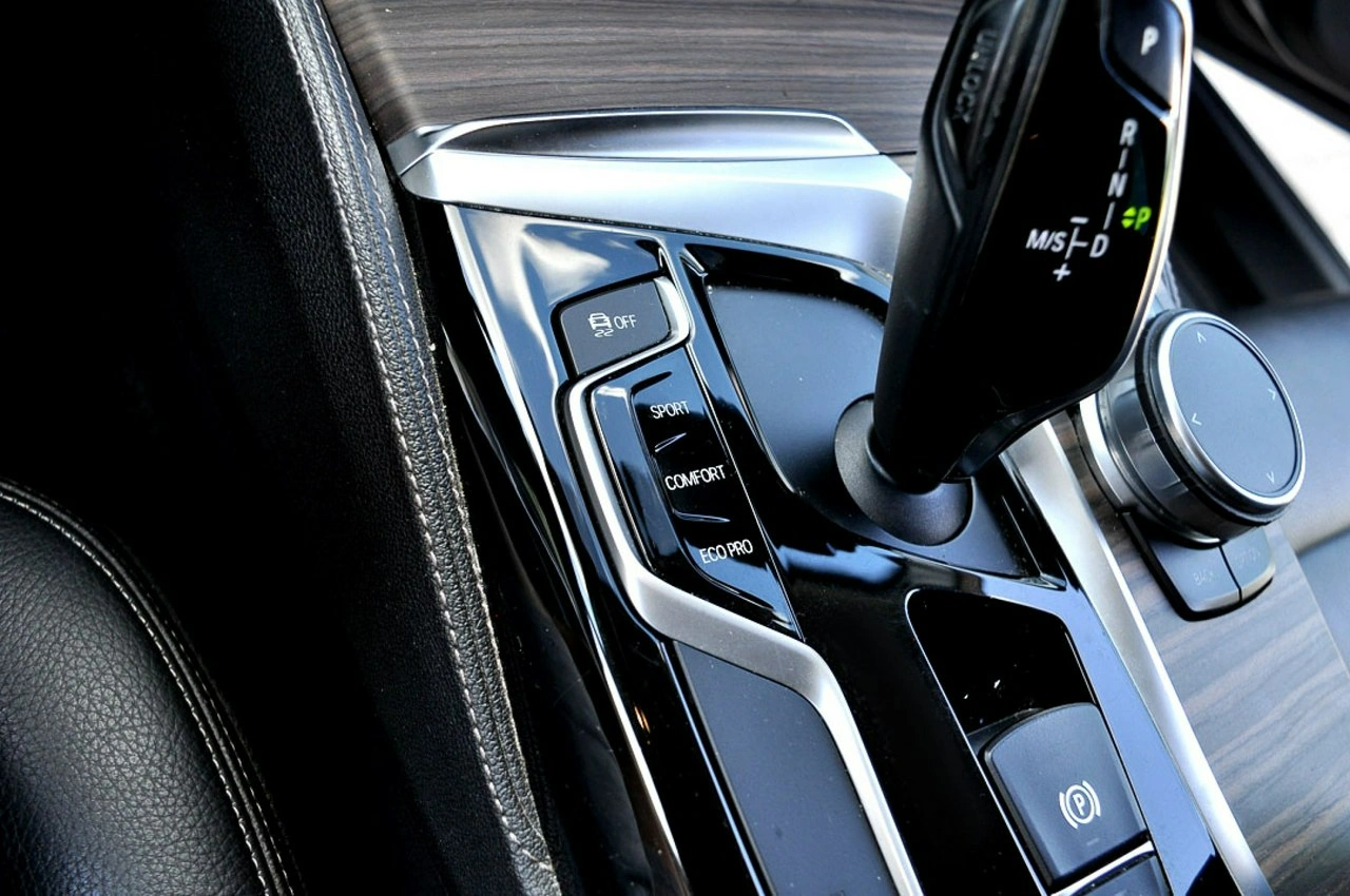 BMW 520 - Zdjęcie 16