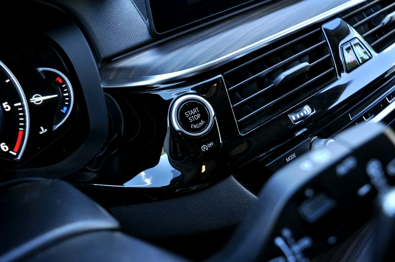 BMW 520 - Zdjęcie 18