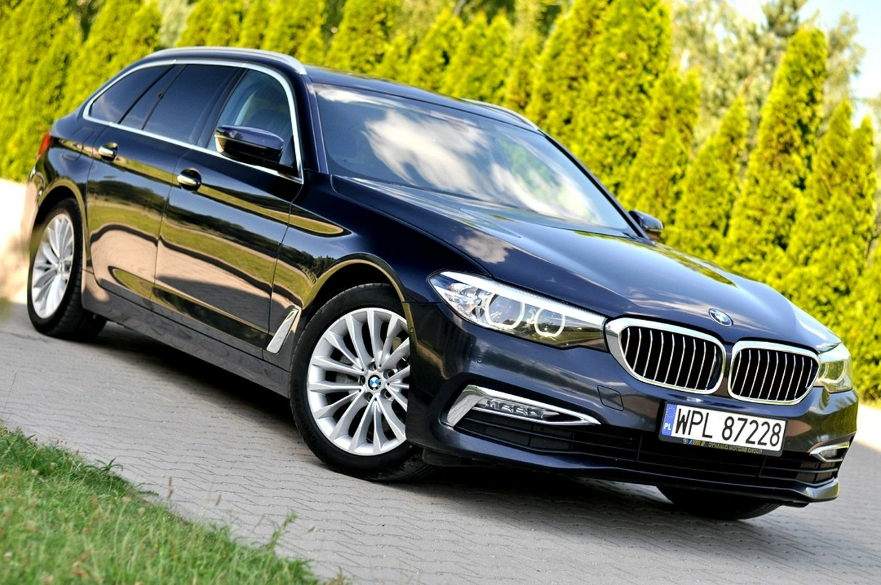 BMW 520 - Zdjęcie 1