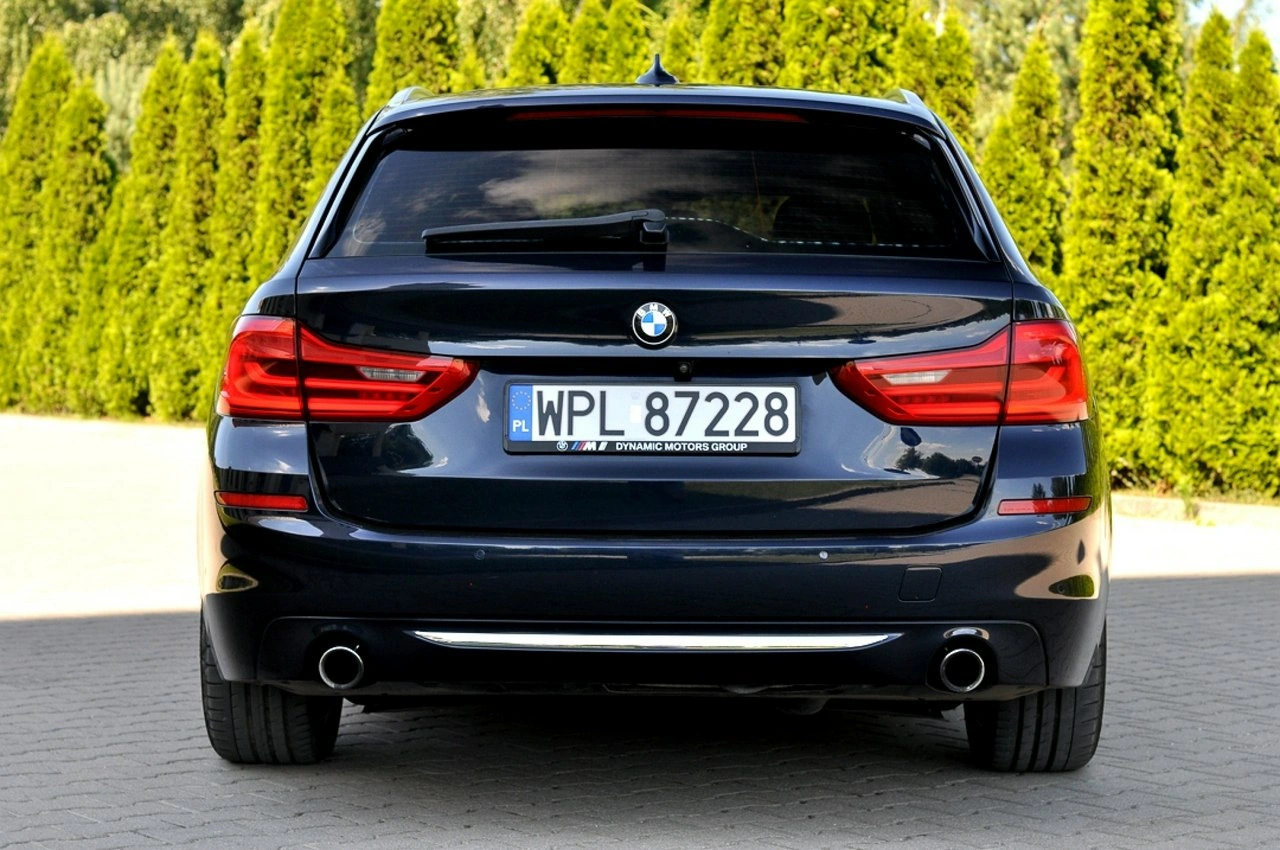 BMW 520 - Zdjęcie 27