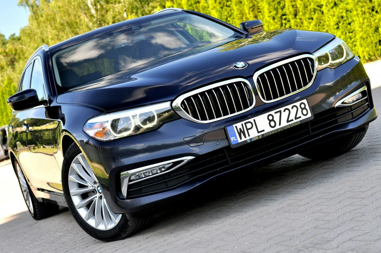 BMW 520 - Zdjęcie 2