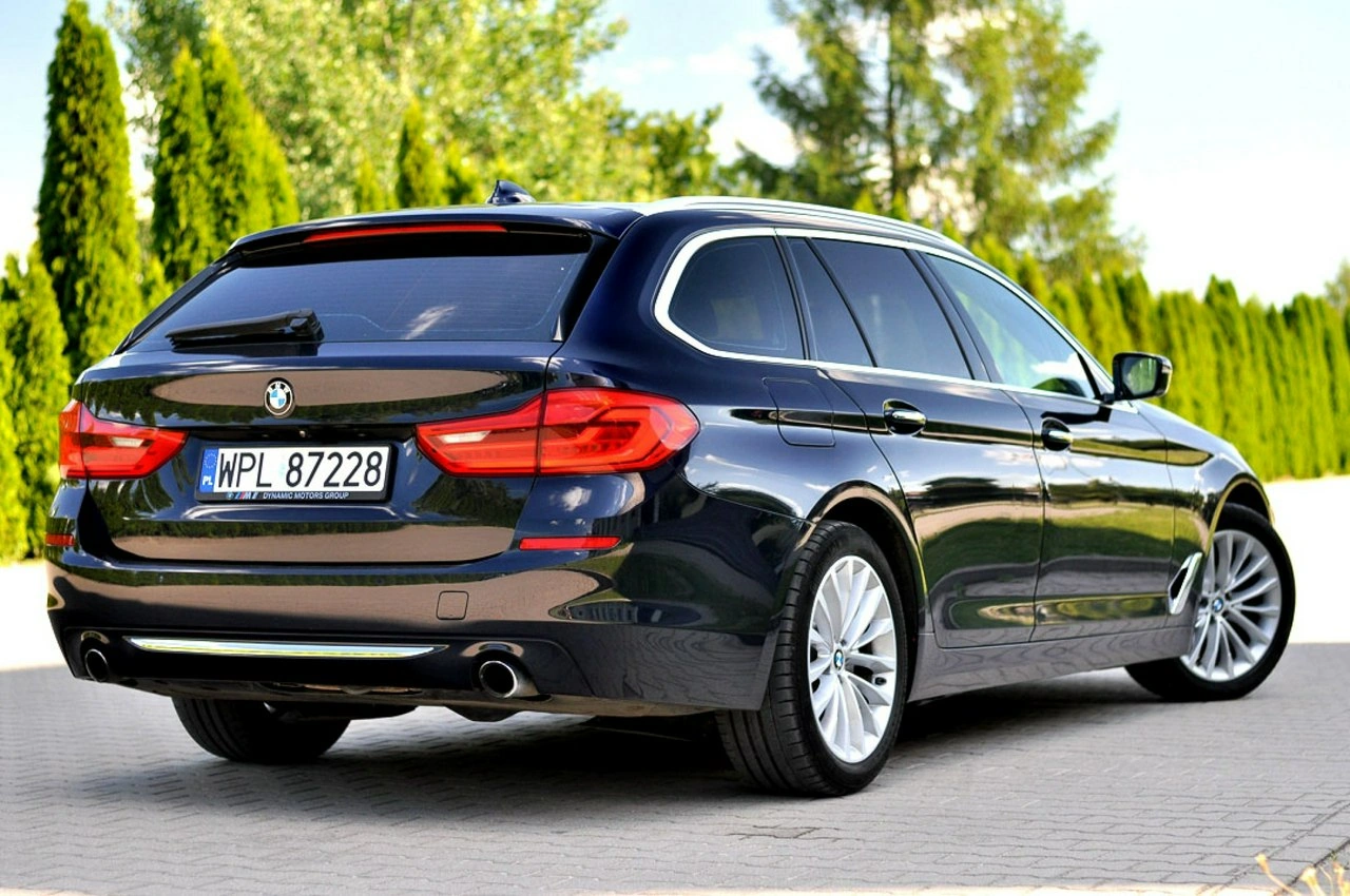 BMW 520 - Zdjęcie 32