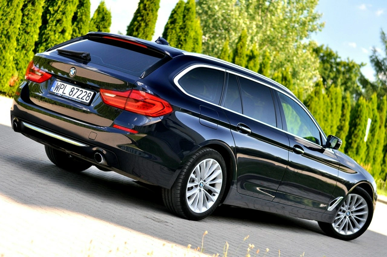 BMW 520 - Zdjęcie 4