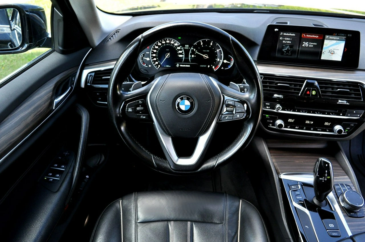 BMW 520 - Zdjęcie 5