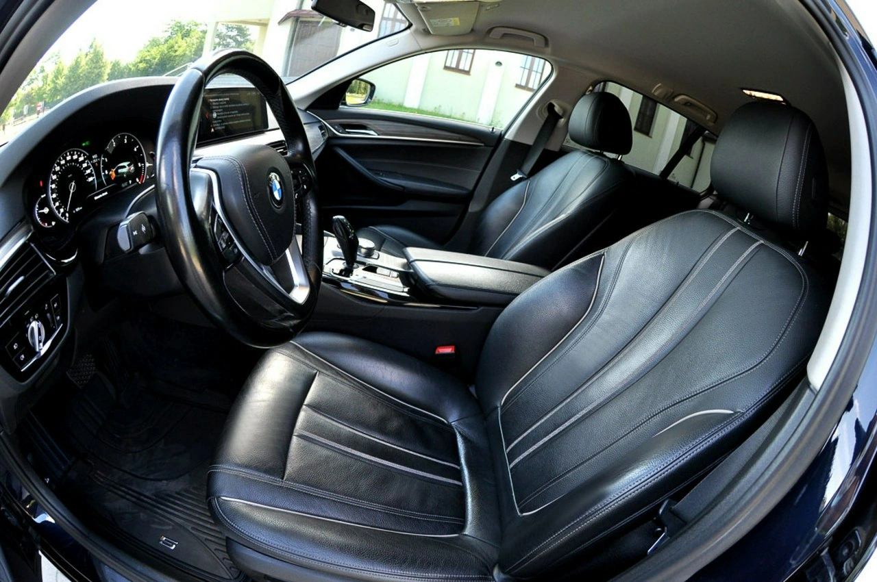 BMW 520 - Zdjęcie 6
