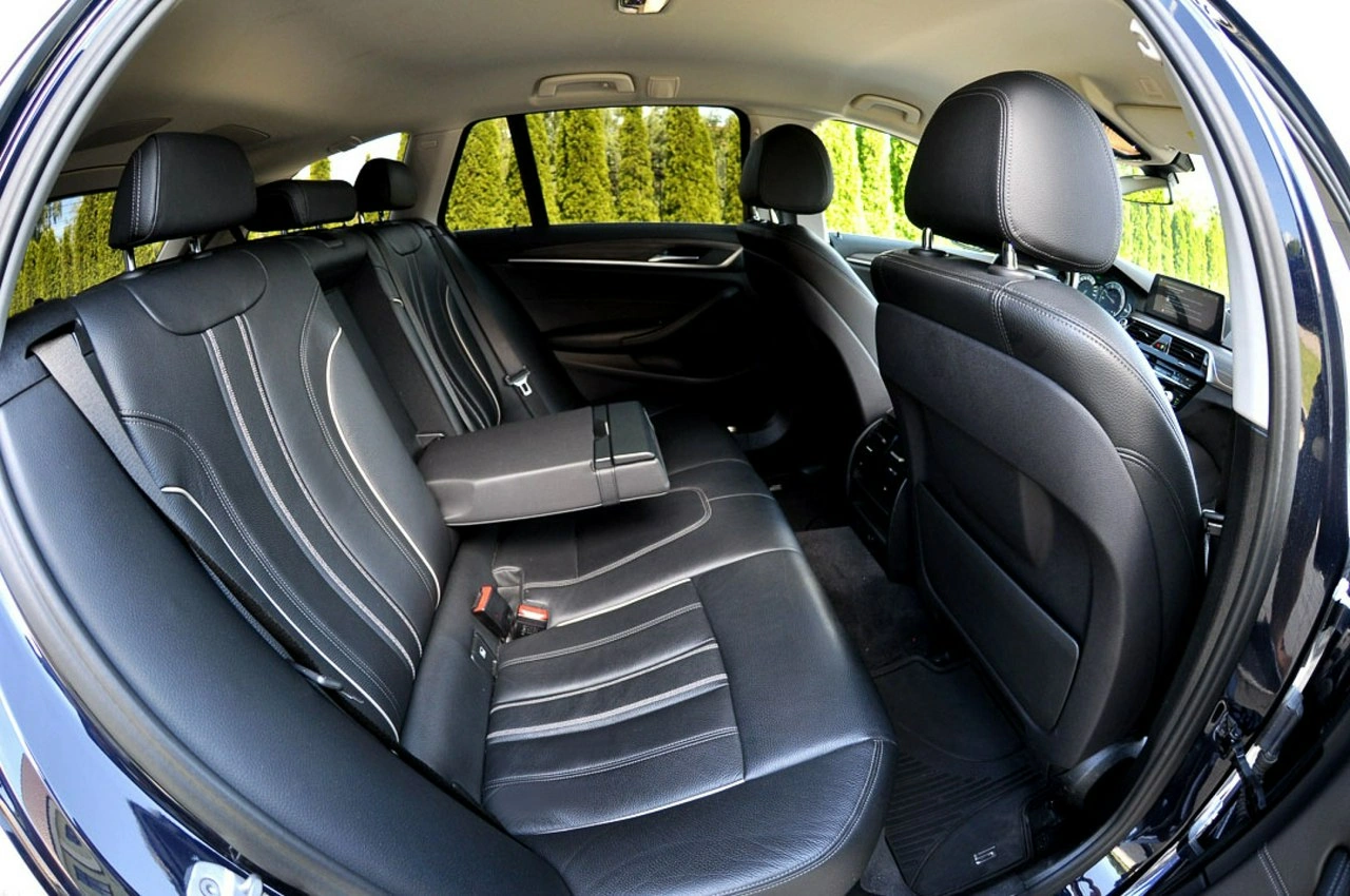 BMW 520 - Zdjęcie 8